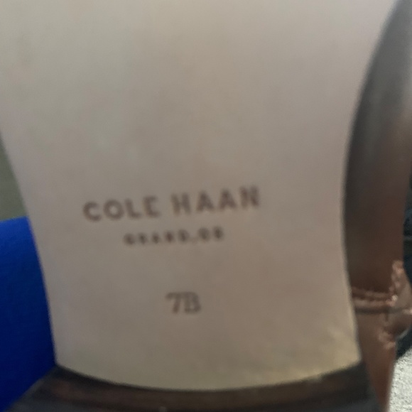 COLE HAAN RIDING BOOTS - Picture 5 of 5